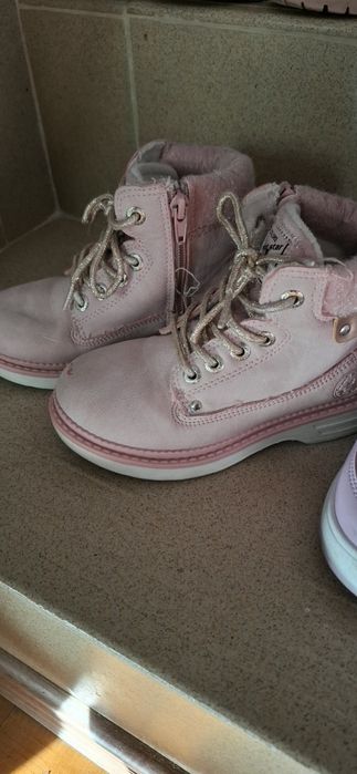 Обувки за момиче 27 -28 номер