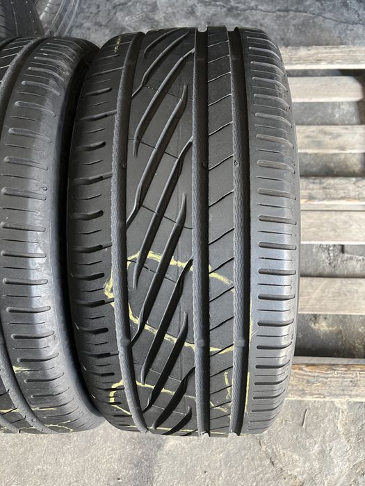 2 anvelope de vara 235/40/18 Uniroyal 6.7 mm!