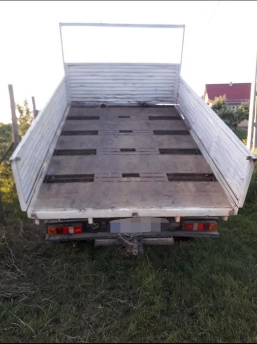 Vand Ford tranzit 2006