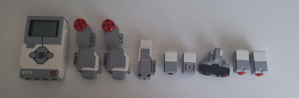 Lego mindstorms EV3 45544