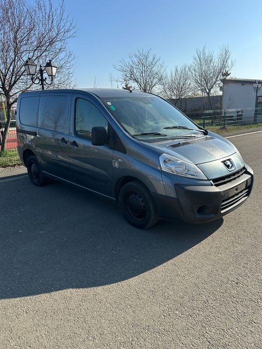 Peugeot Expert 2.0 HDI – 2010
