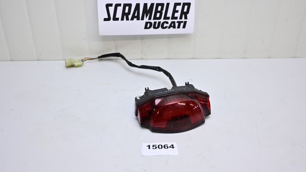 Stop Frana Lumina Spate Ducati Scrambler 800 2015 - 2018