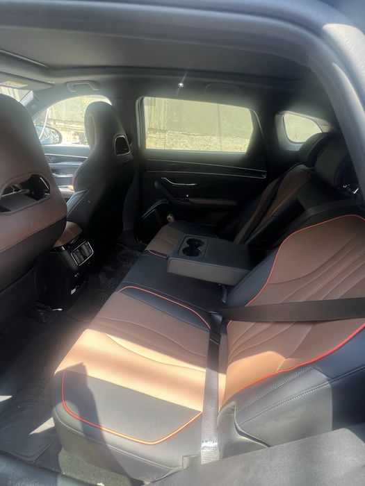 BYD song plyus hybrid 110km