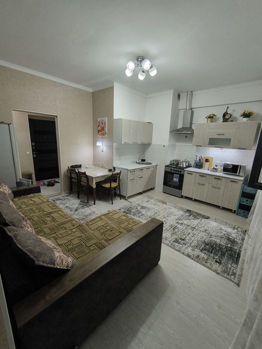 2-Комн. 60м². Аренда. Ижара. Академгородок.