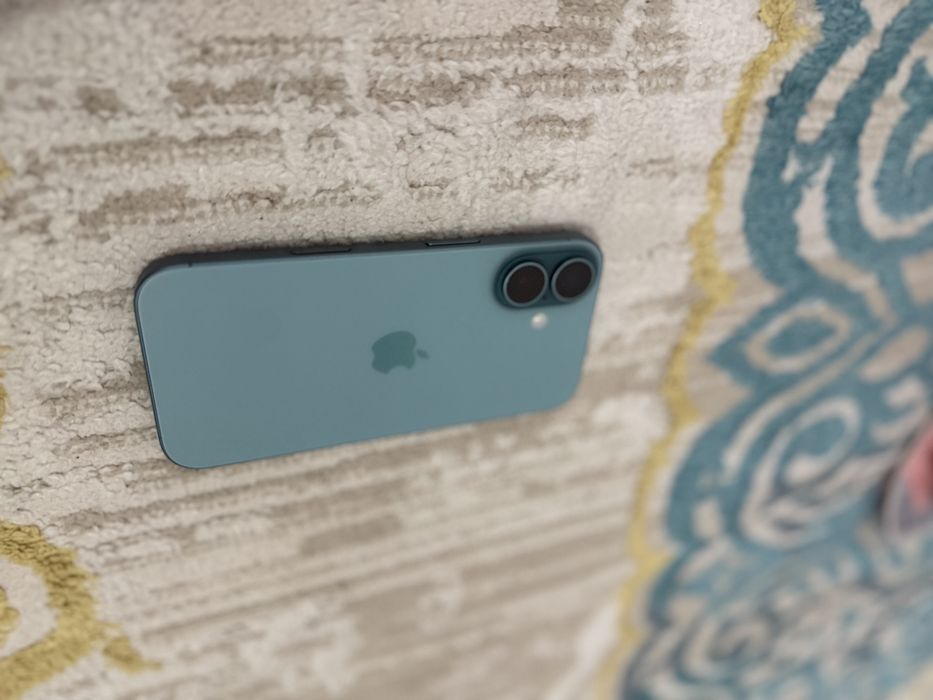 iphone 16 сатылады