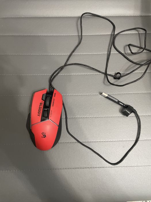 Мышка bloody w95