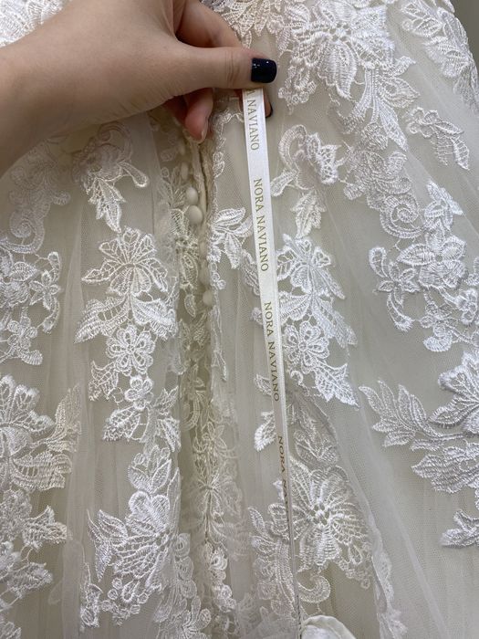 Свадебное платье Nora Naviano Malinelli