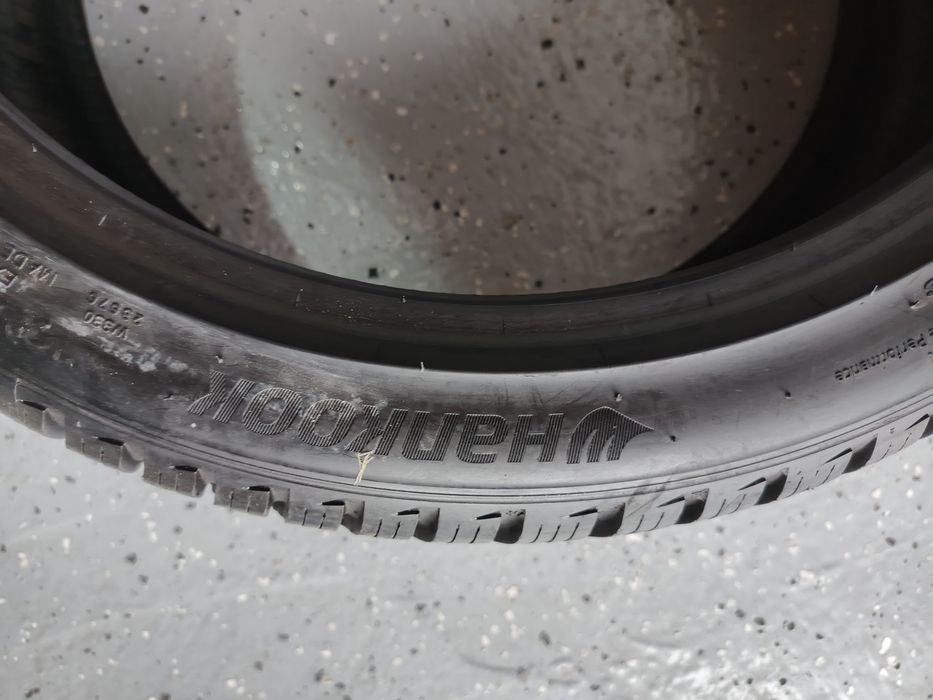 225.40.18 Hankook M+S Second-hand