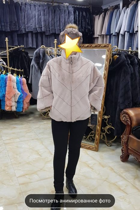 Продам  красивую шубку