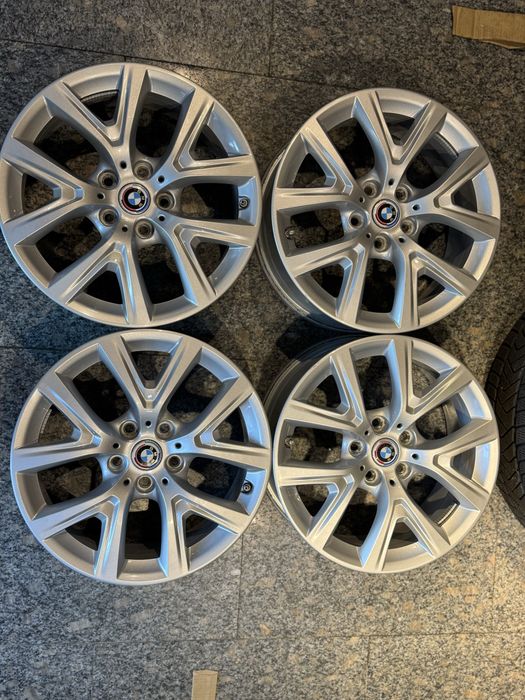 Jante originale bmw 17 bmw x1 f48 x2 F39 style 574 BMW 6856076