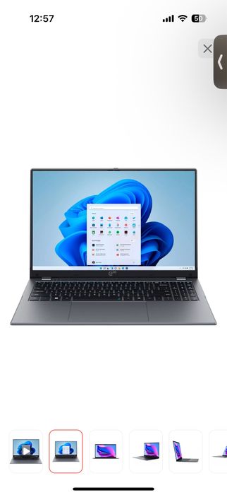 Ноутбук Acer Gadget ETBook Plus E10 15.6" / 8 Гб / SSD 256 Гб