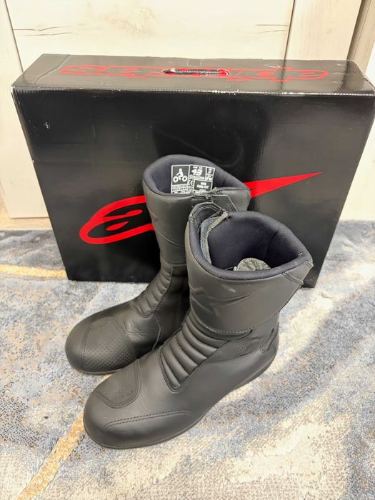 Мото ботуши Alpinestars web goretex /боти/