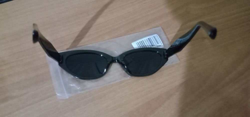 Очки солнцезащитные, новые