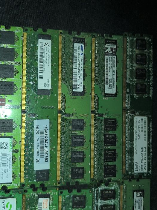 Ram DDR2 DIVERSE