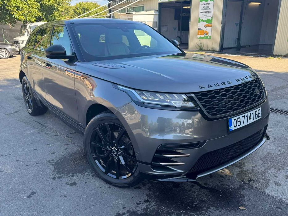 Range Rover Velar R-Dynamic