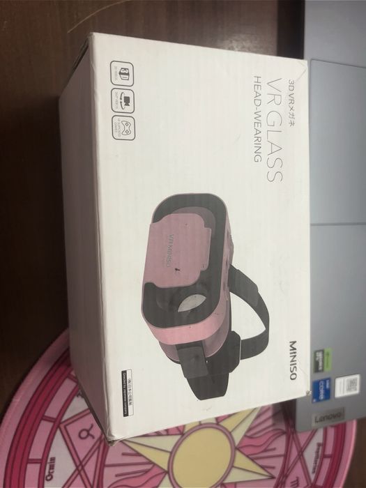 VR-очки Miniso для смартфона