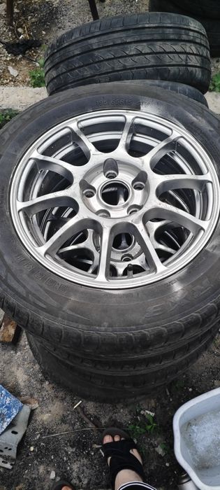Продам диски r15 5x112