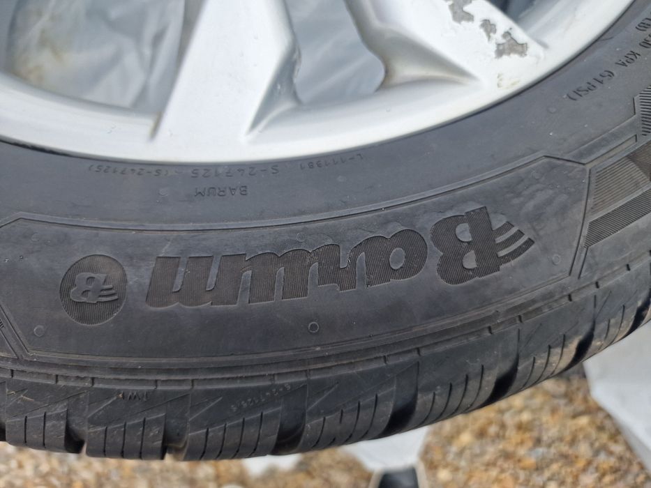 Гуми с Джанти за Audi Q5 235/55 R19 Barum 2019