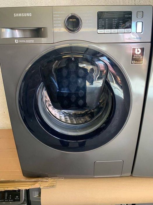 Стиральная машина Samsung Digital Inverter, Ecobubble + AddWash