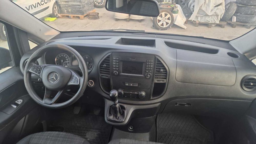 Mercedes-Benz Vito 114CDI TOURER