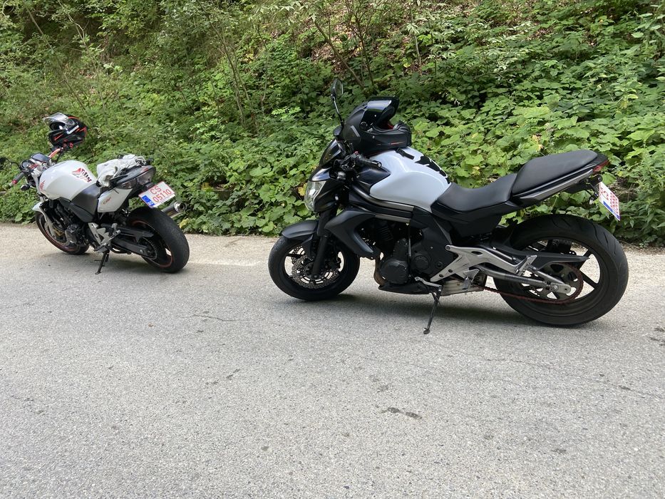 Kawasaki er6n abs 2012