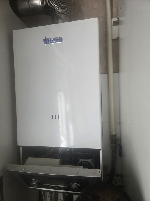 Ремонт двухконтурный кателов