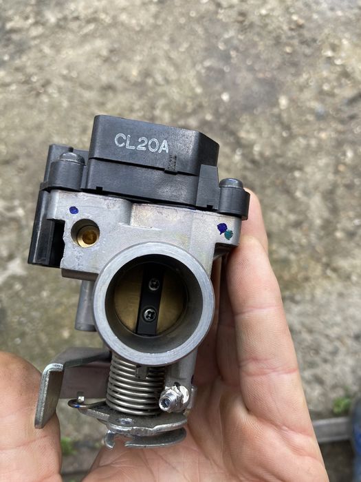 Дросел Honda SH 150i 2016г start/stop