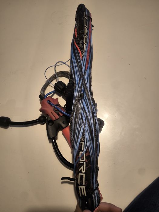 Бар за кайт Liquid force