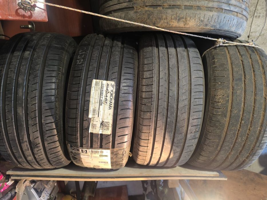 Продам летние шины