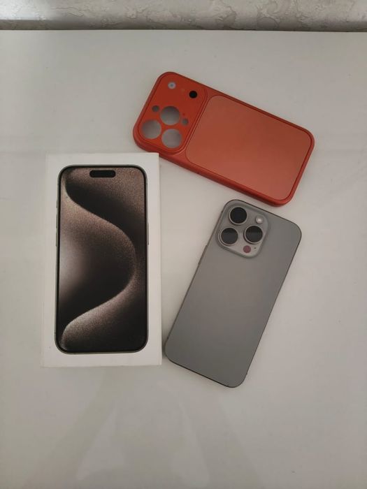 Идеальный Айфон 15 Про