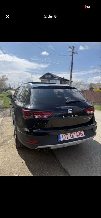 SEAT Leon 2015 — imagine 5