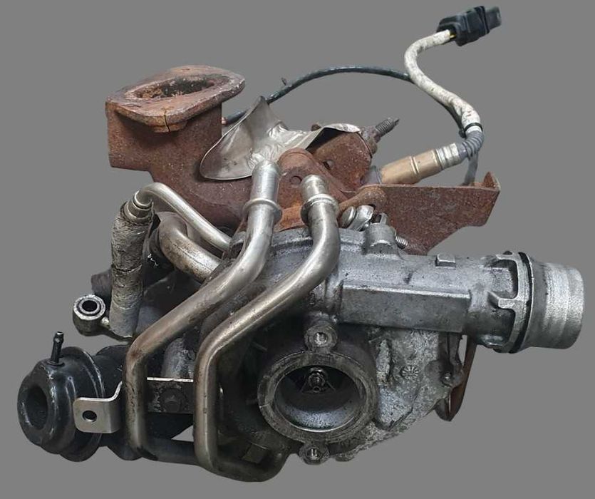 turbina renault master 3 2.3d 2010-2018