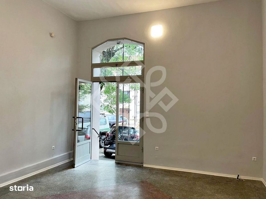 Spatiu comercial de inchiriat, ultracentral in Oradea