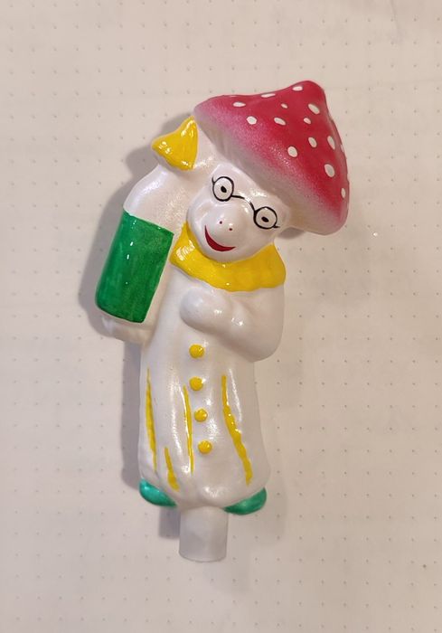 Елочные игрушки СССР новогодние для ёлки