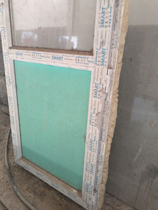 Пластиковые окна двери