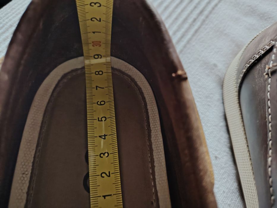 Pantofi de barcă Ecco