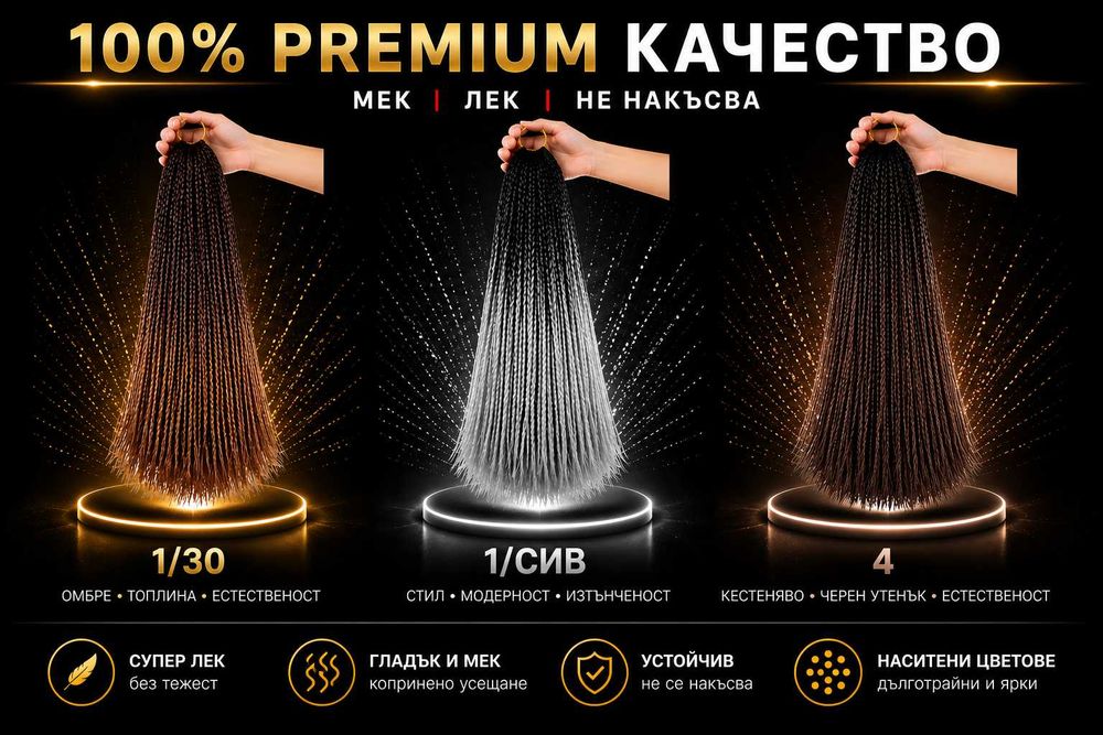 Красота и стил – сега още по-достъпни! Специална промоция на туистери!