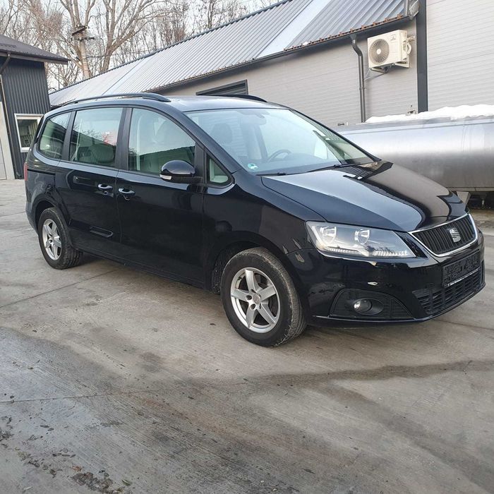 SEAT Alhambra 0 — imagine 2
