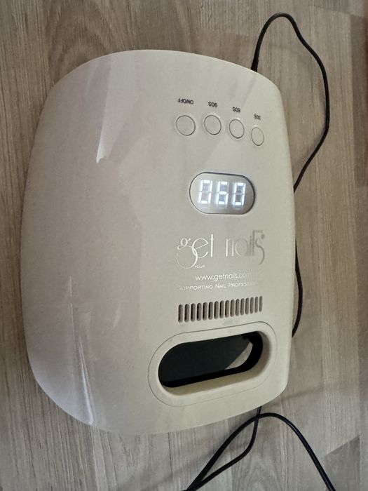 Lampa uv/led manichiura get naills