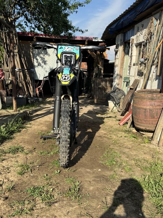 husqvarna fe 250 2019