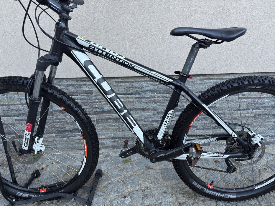 Планински велосипед Cube Attention размер: 26/41см