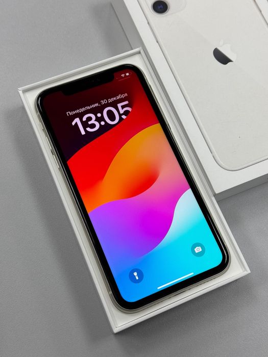 Iphone 11 на 128 гб