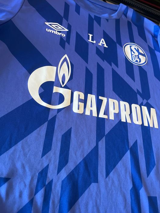 Официална тениска на шалке04