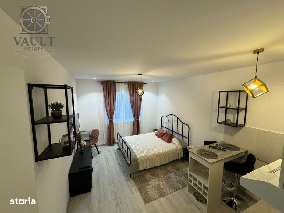 Garsoniera - zona VITAN-BARZESTI - RIN