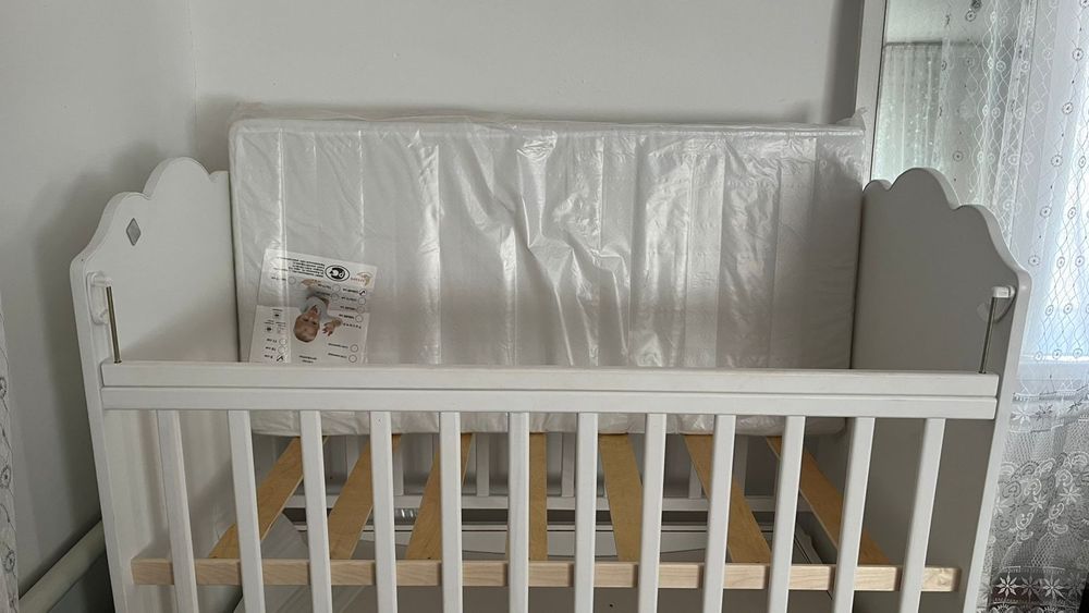 Манеж детский новый