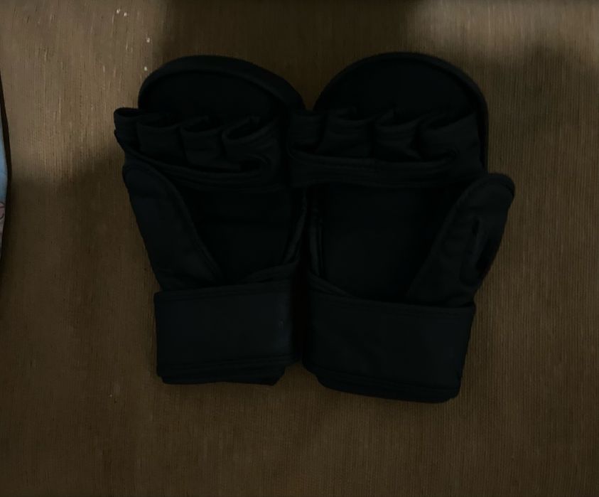 Перчетка мма хароши качества