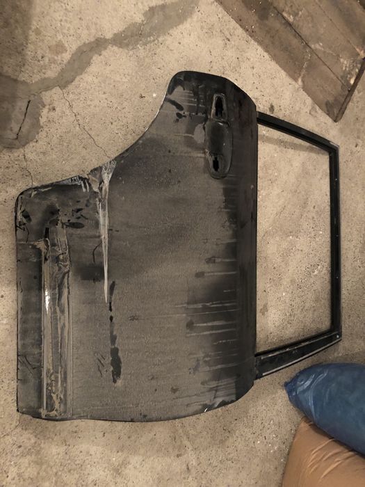 Задний правый дверь 570 лексус