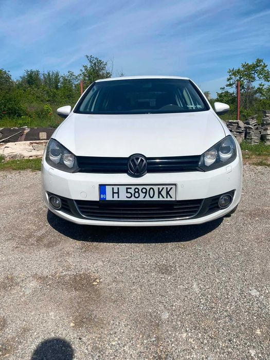VW Golf 6 TSI 1.4