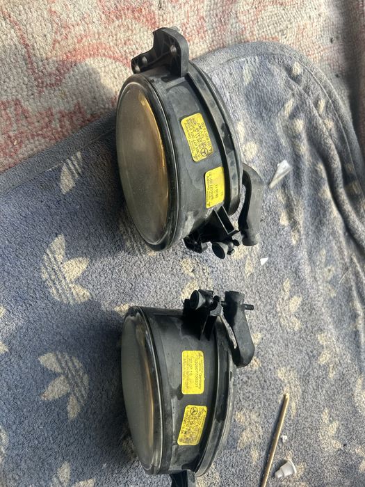 Противотуманки туманка Gl