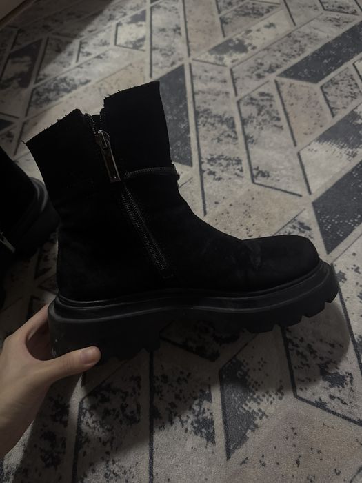 Зимние сапоги,размер 38